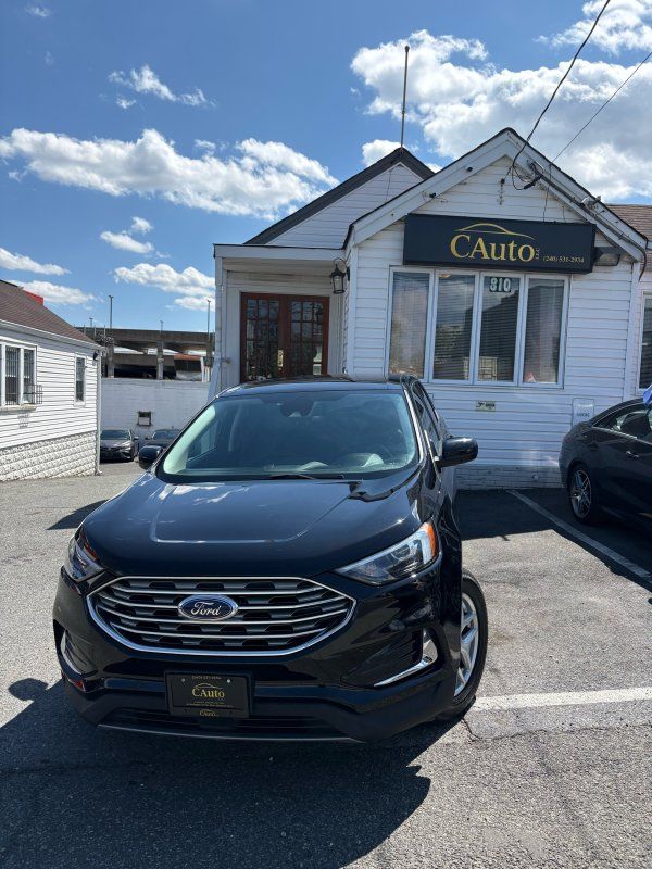 2022 Ford Edge ST-Line