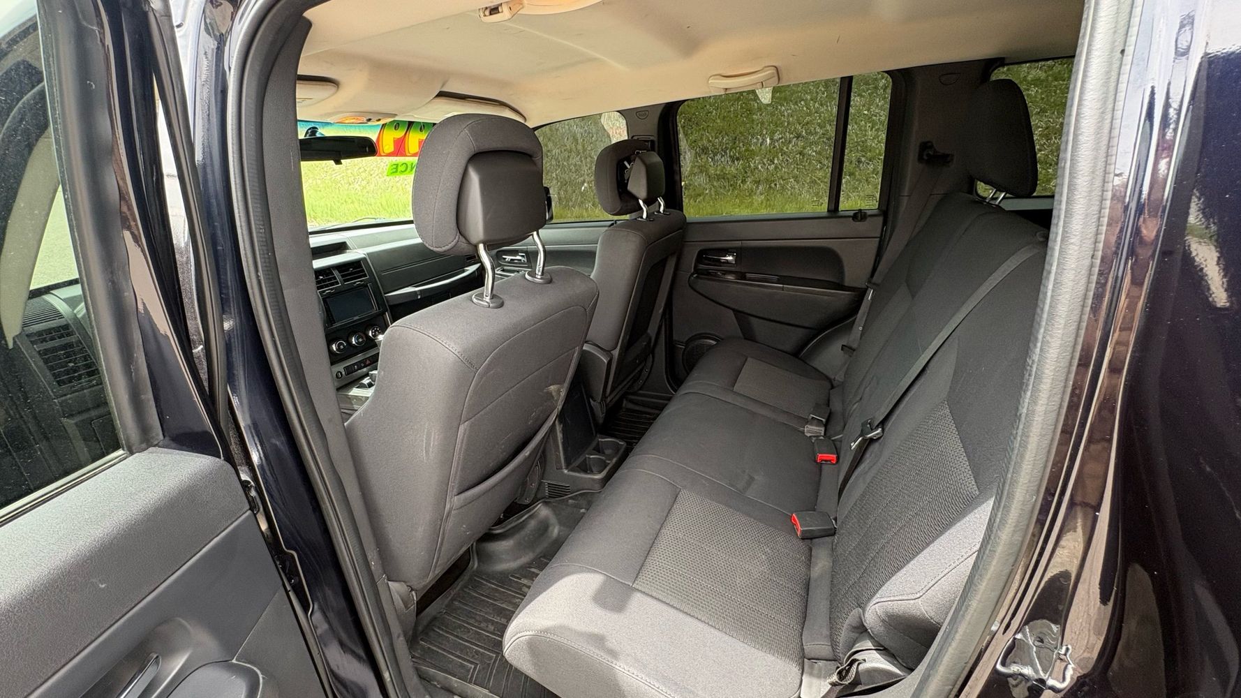 2011 Jeep Liberty Sport - Photo 18
