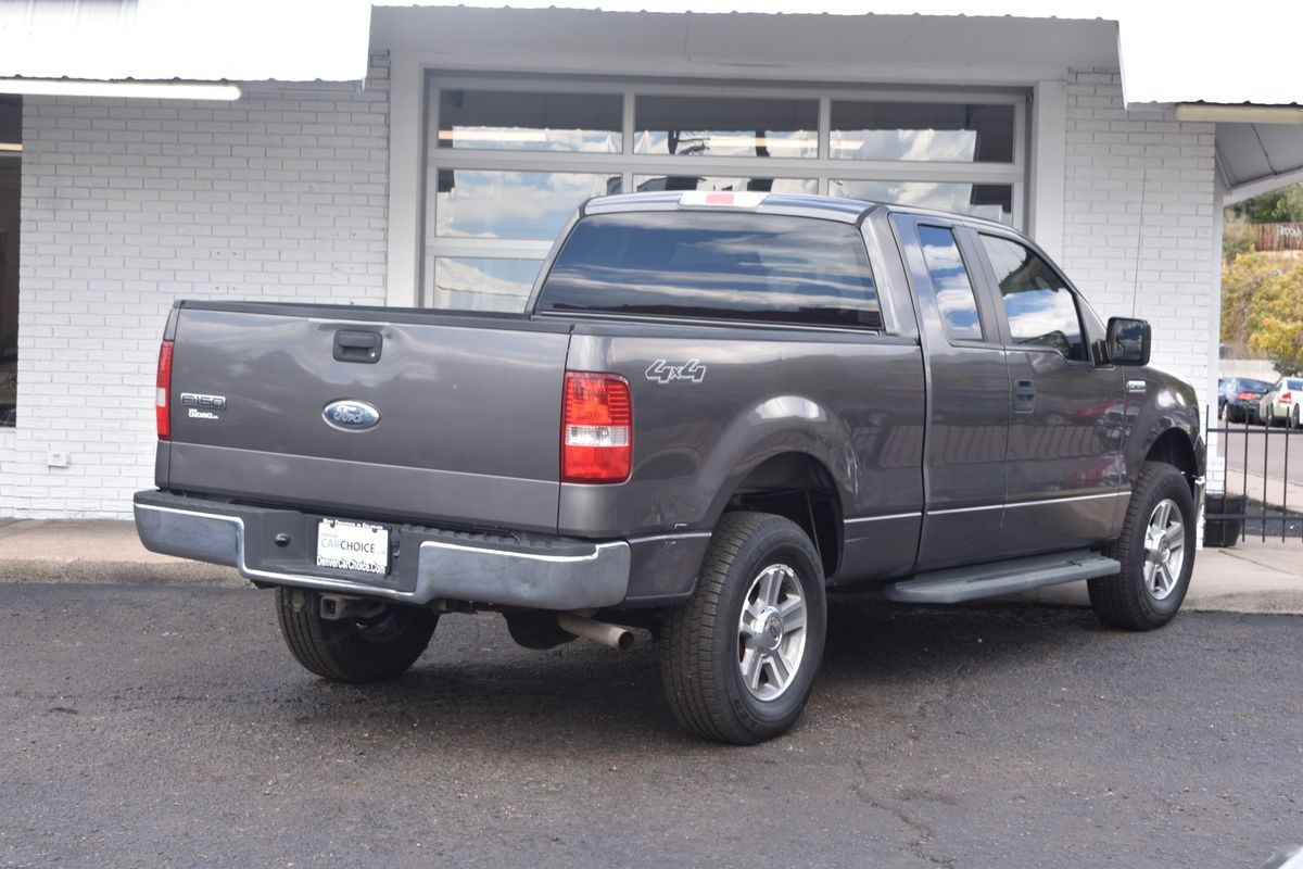 2007 Ford F-150 XLT
