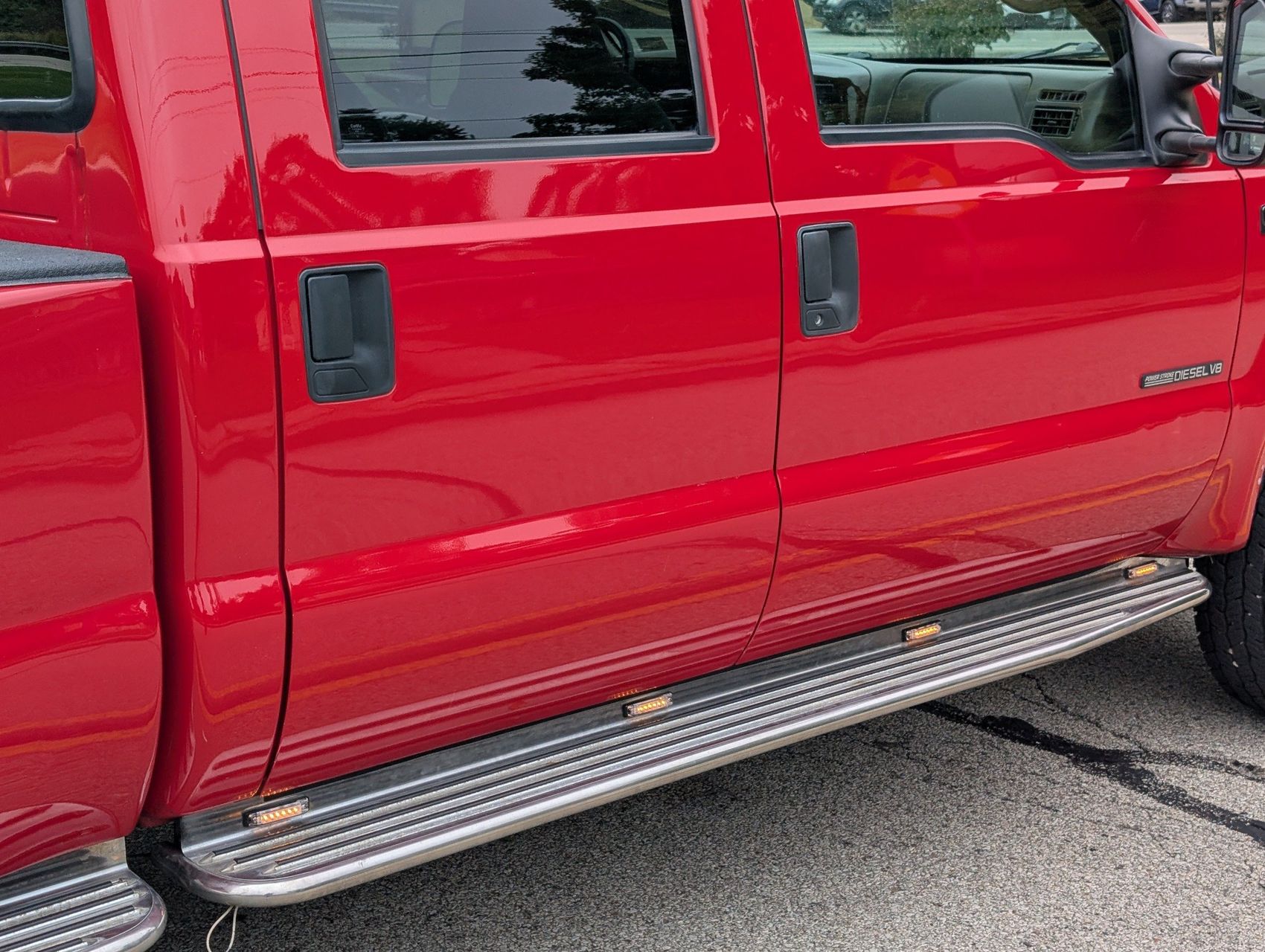 2001 Ford F-550 34