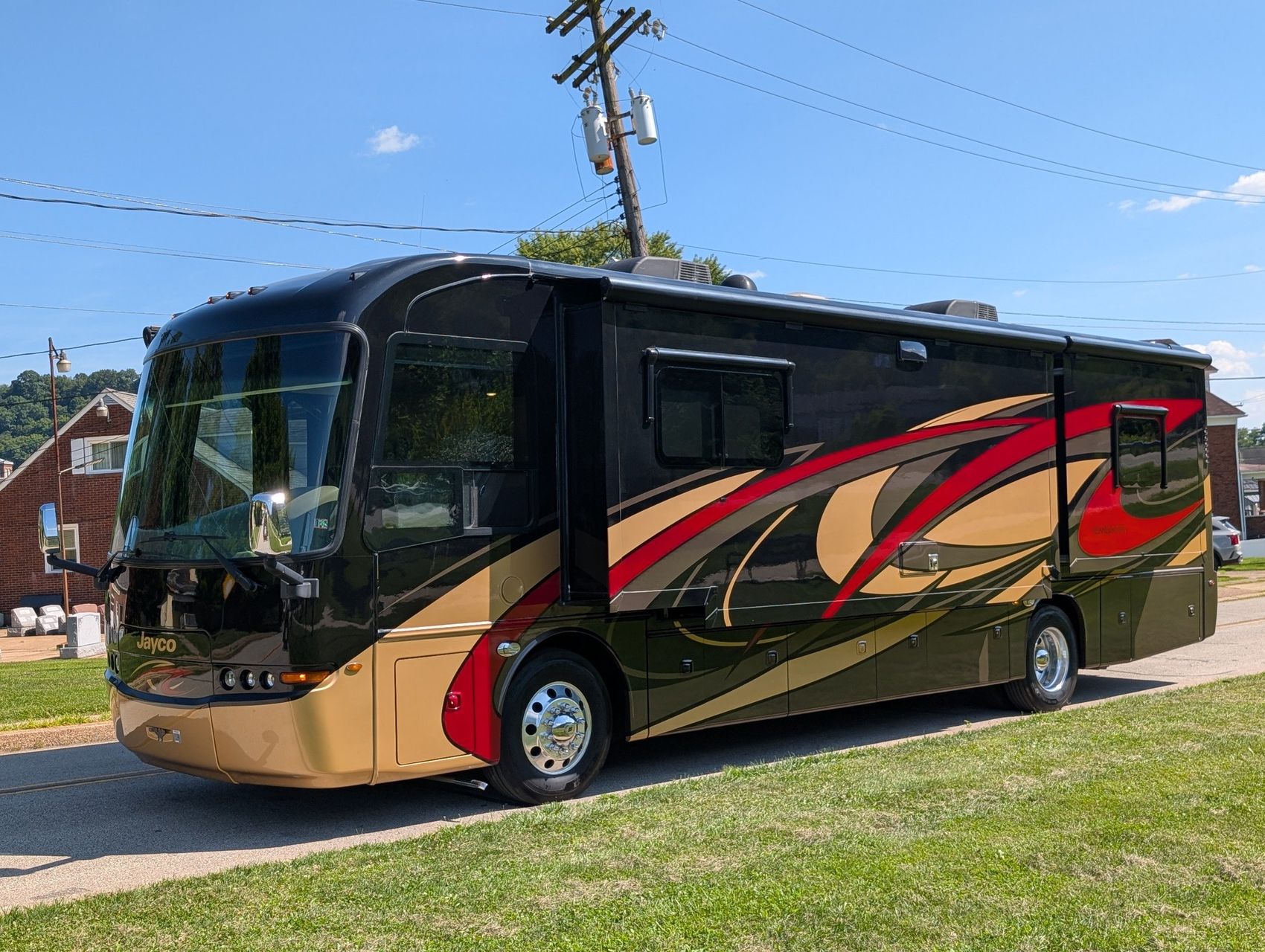 2019 Jayco Embark 17