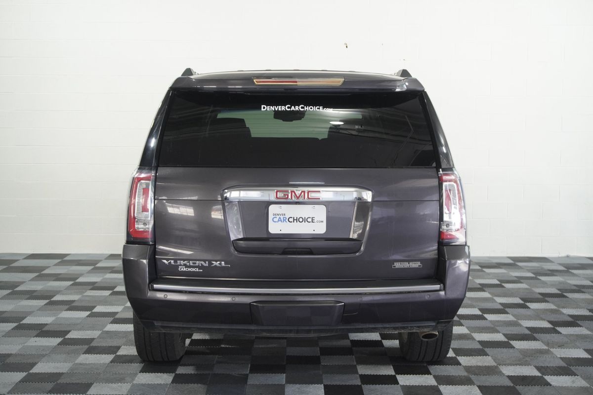 2015 GMC Yukon XL 1500 Denali