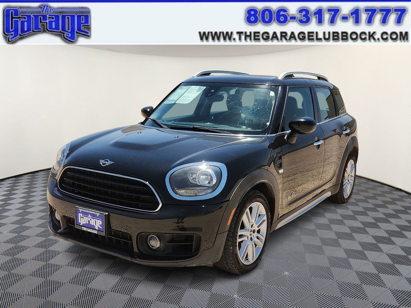2020 MINI Countryman Base's photo