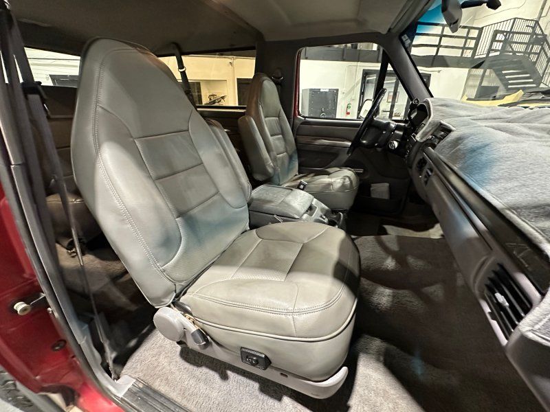 1996 Ford Bronco Eddie Bauer, photo 16