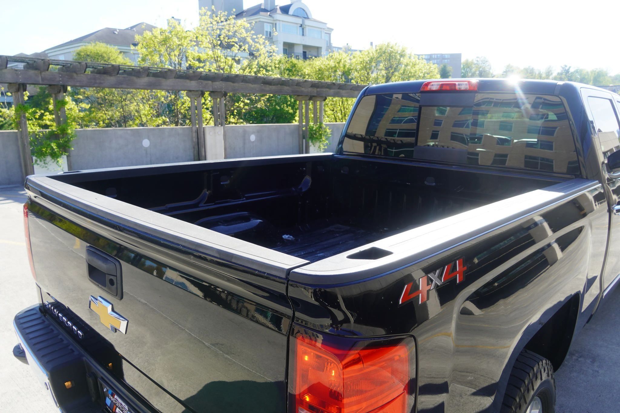 2014 Chevrolet Silverado 1500 LTZ - Photo 31
