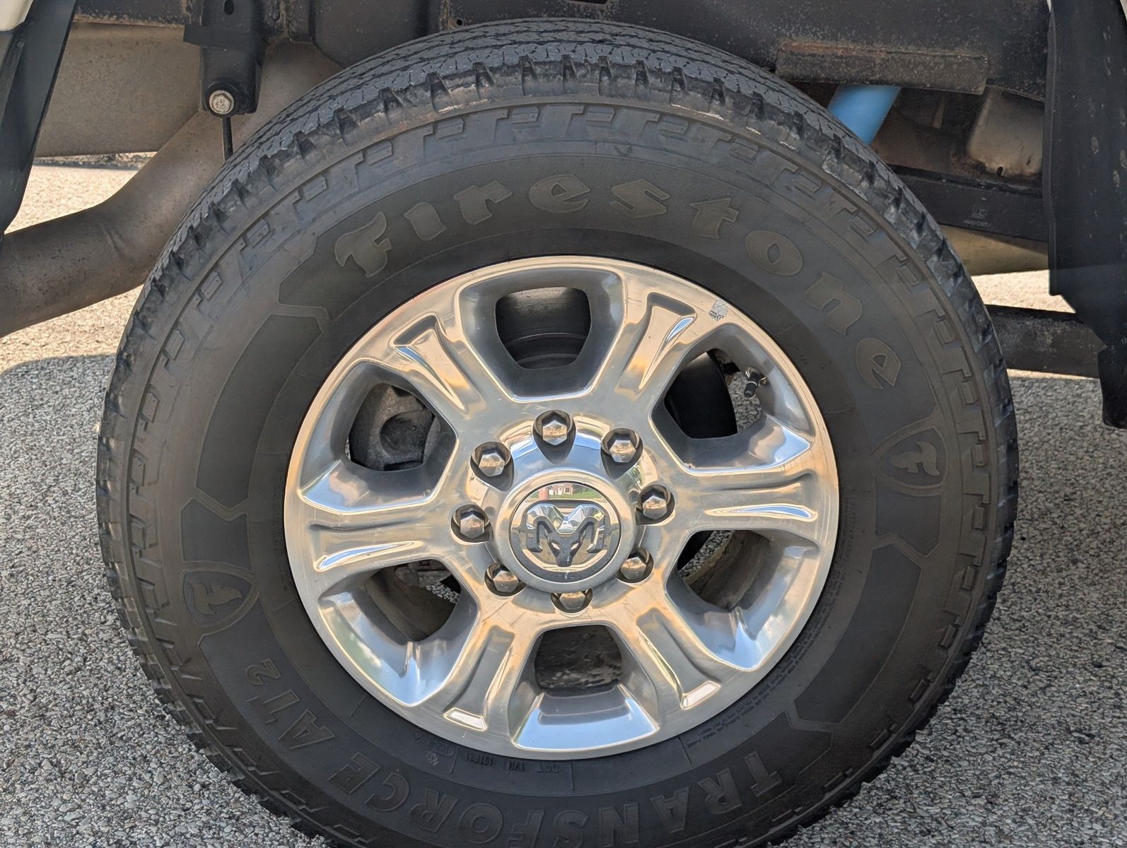 2024 Ram 2500 21