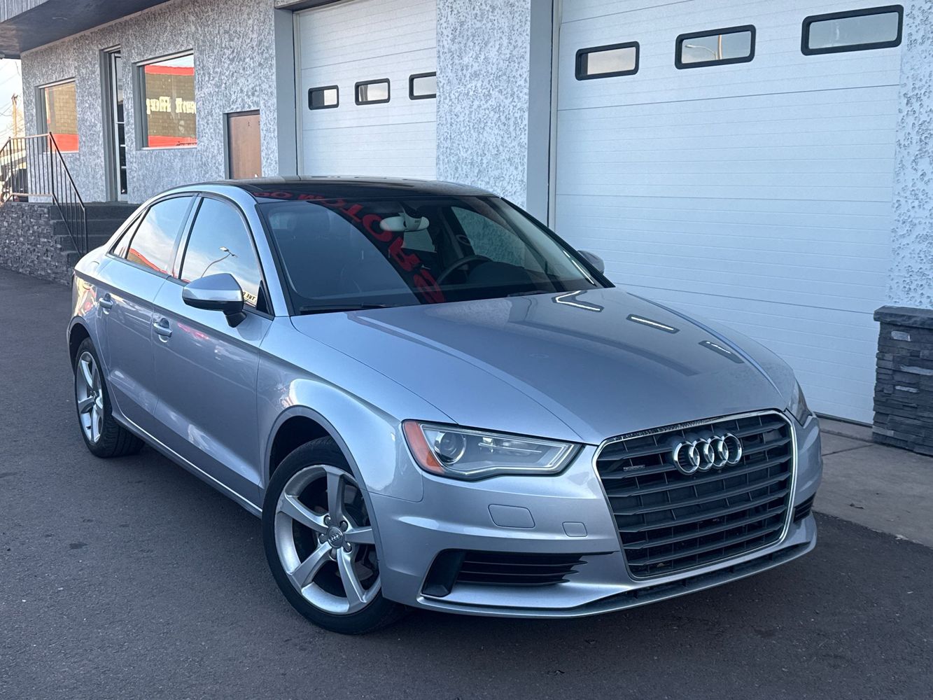 2015 Audi A3 Sedan Premium
