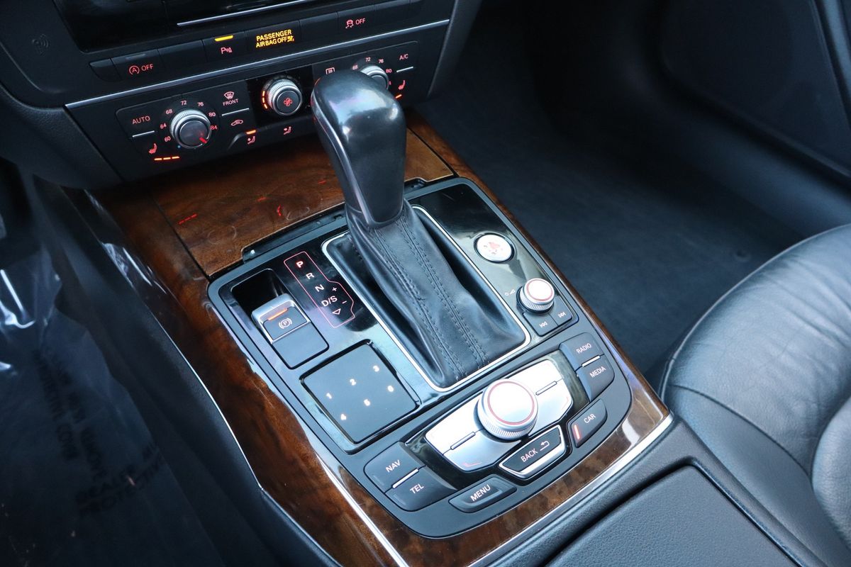 2016 Audi A6 3.0T Premium Plus