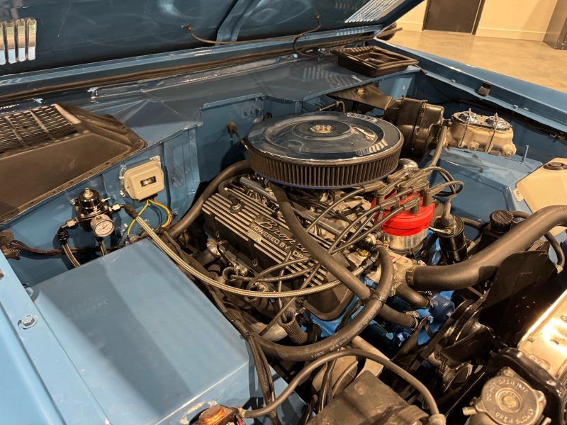 1970 Ford Bronco Sport, photo 22