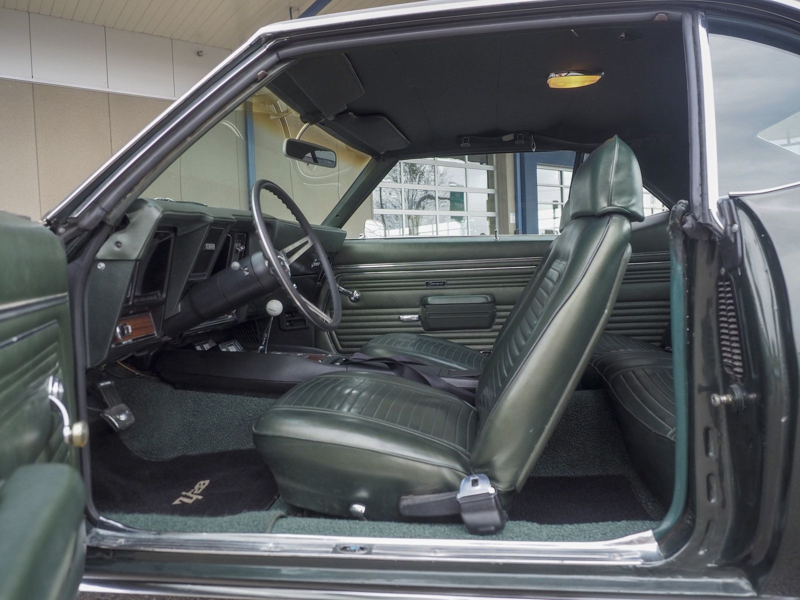 1969 Chevrolet Camaro 51