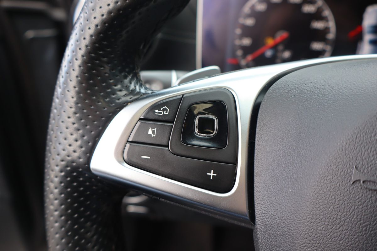 2017 Mercedes-Benz AMG E 43 4MATIC