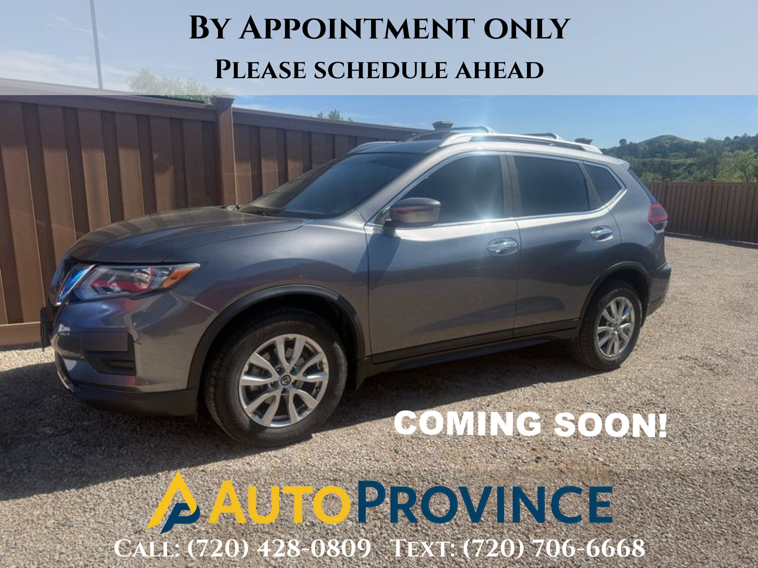 2019 Nissan Rogue SV AWD's photo
