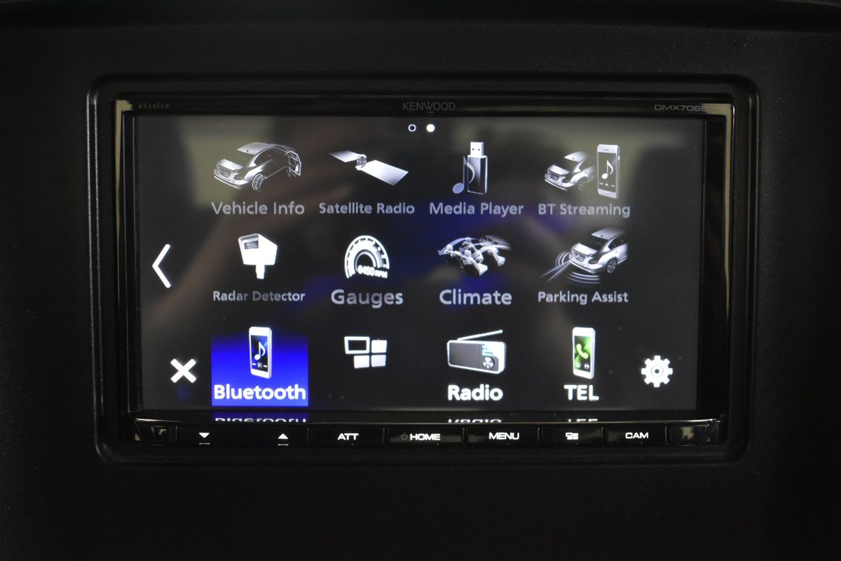 2014 Chevrolet Silverado 1500 2LT