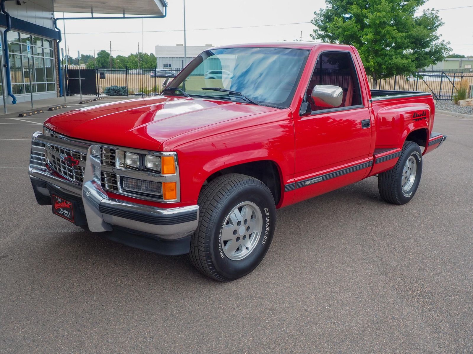 1988 Chevrolet K1500 34