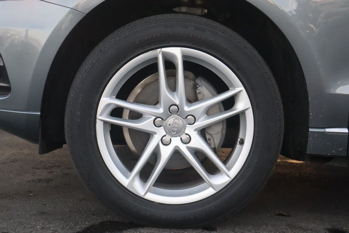 2015 Audi Q5 2.0T Premium