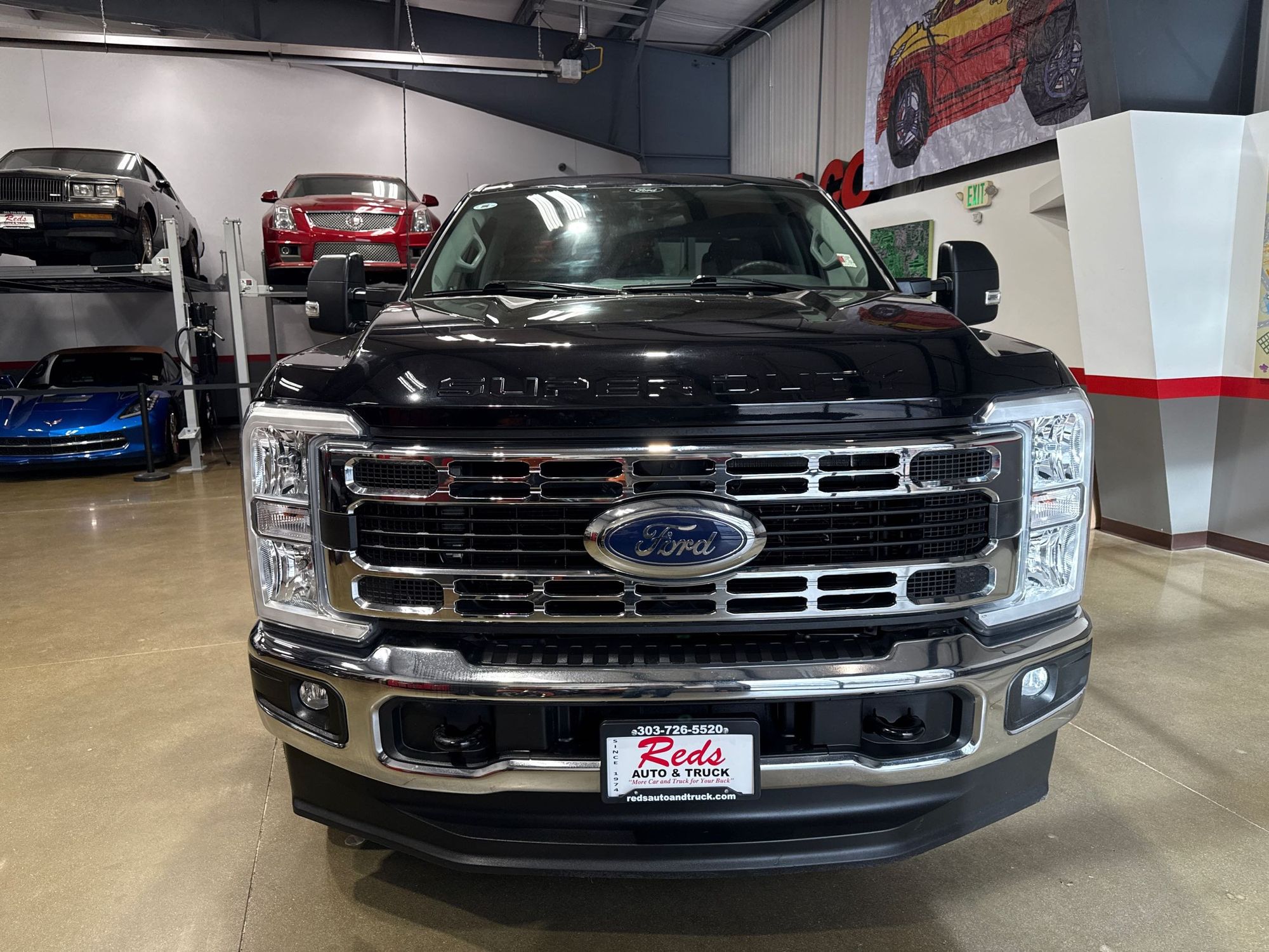 2024 Ford F-250 XLT photo 4