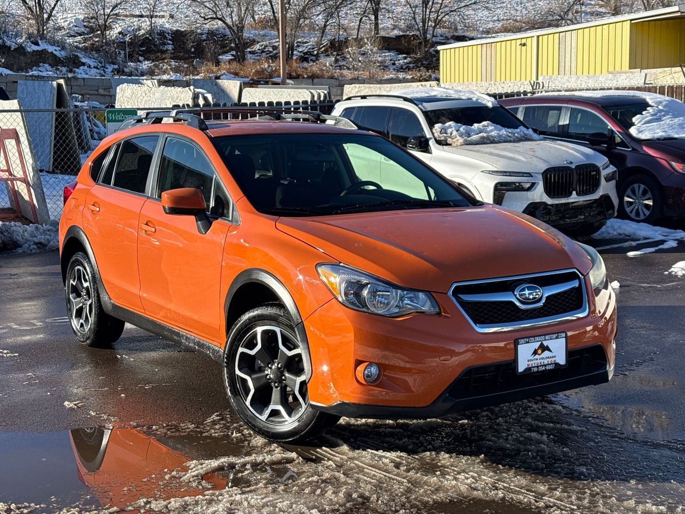2015 Subaru XV Crosstrek