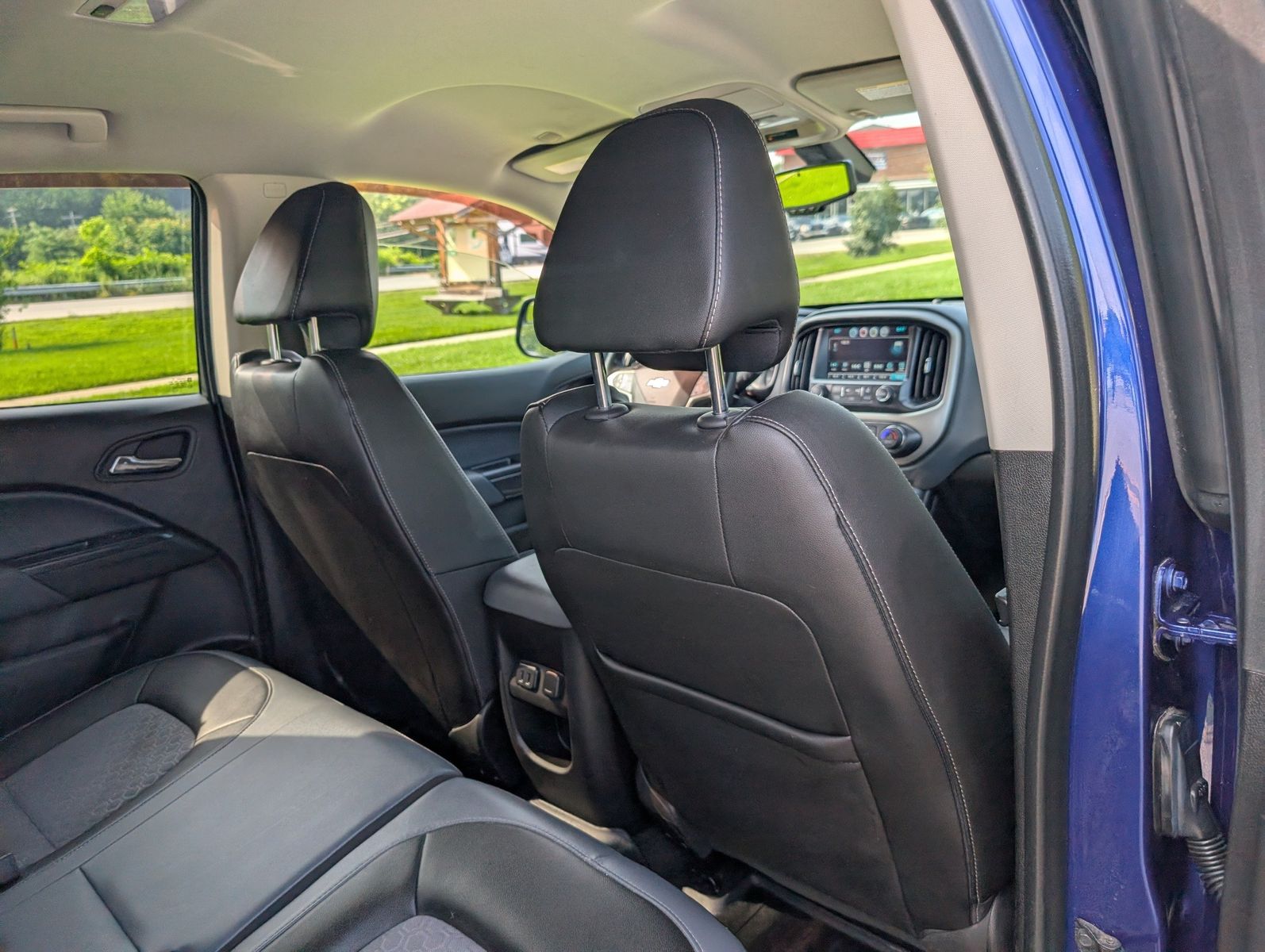 2016 Chevrolet Colorado 30