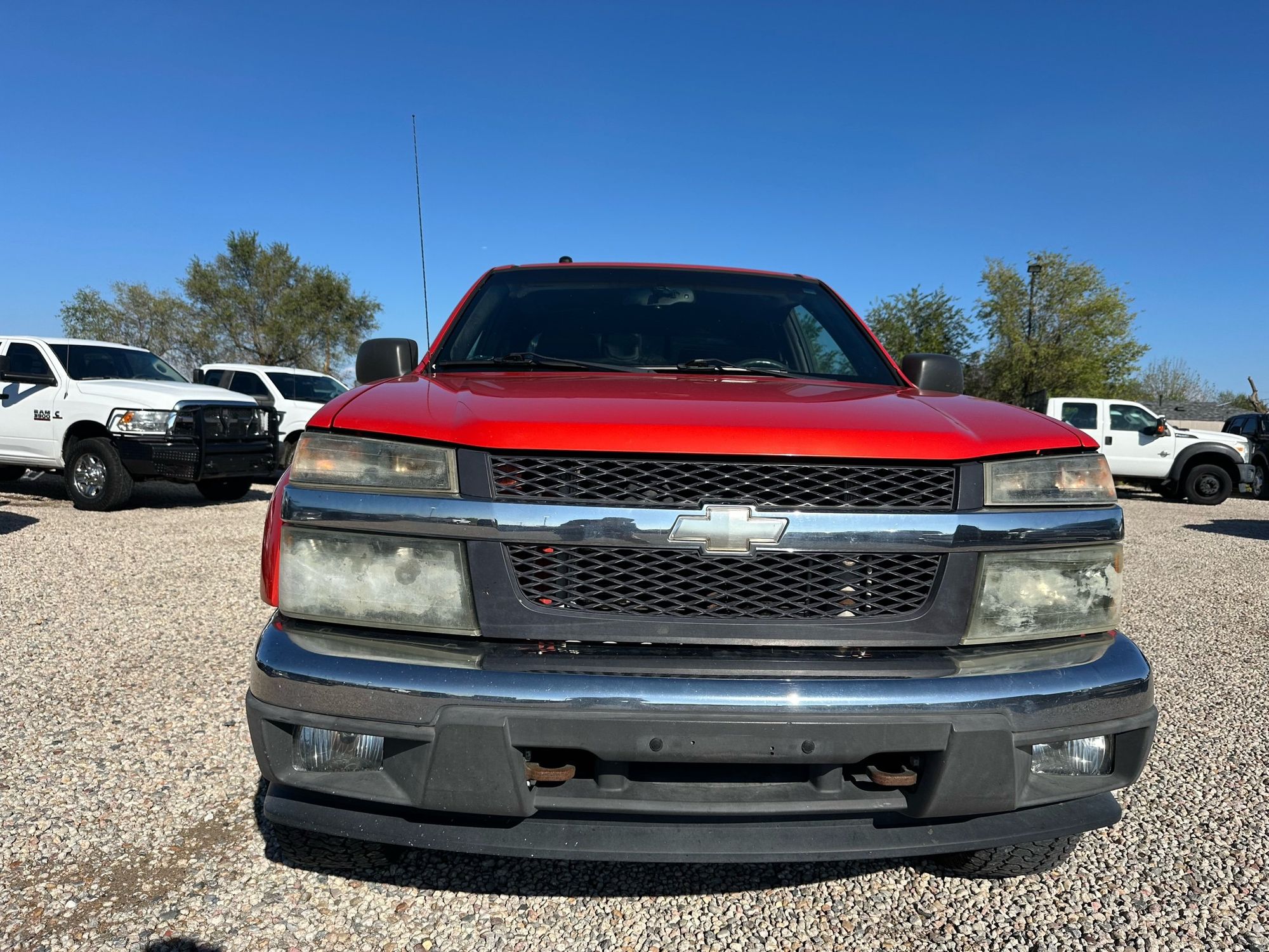 2008 Chevrolet Colorado LT photo 3