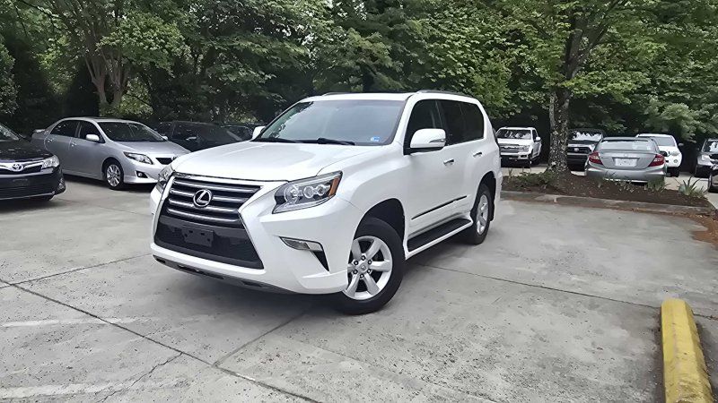 2015 Lexus GX 460 460