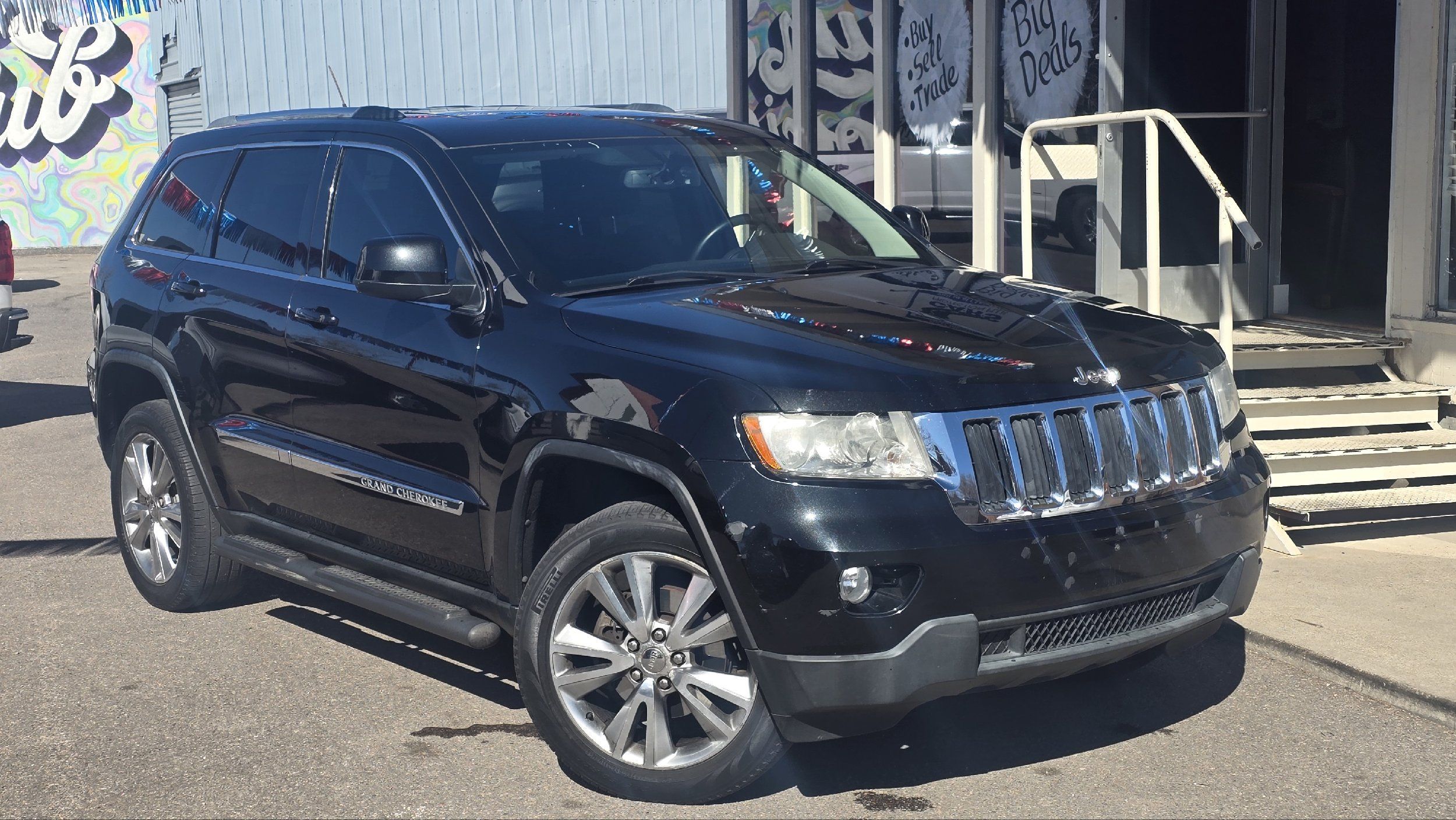 2013 Jeep Grand Cherokee Laredo
