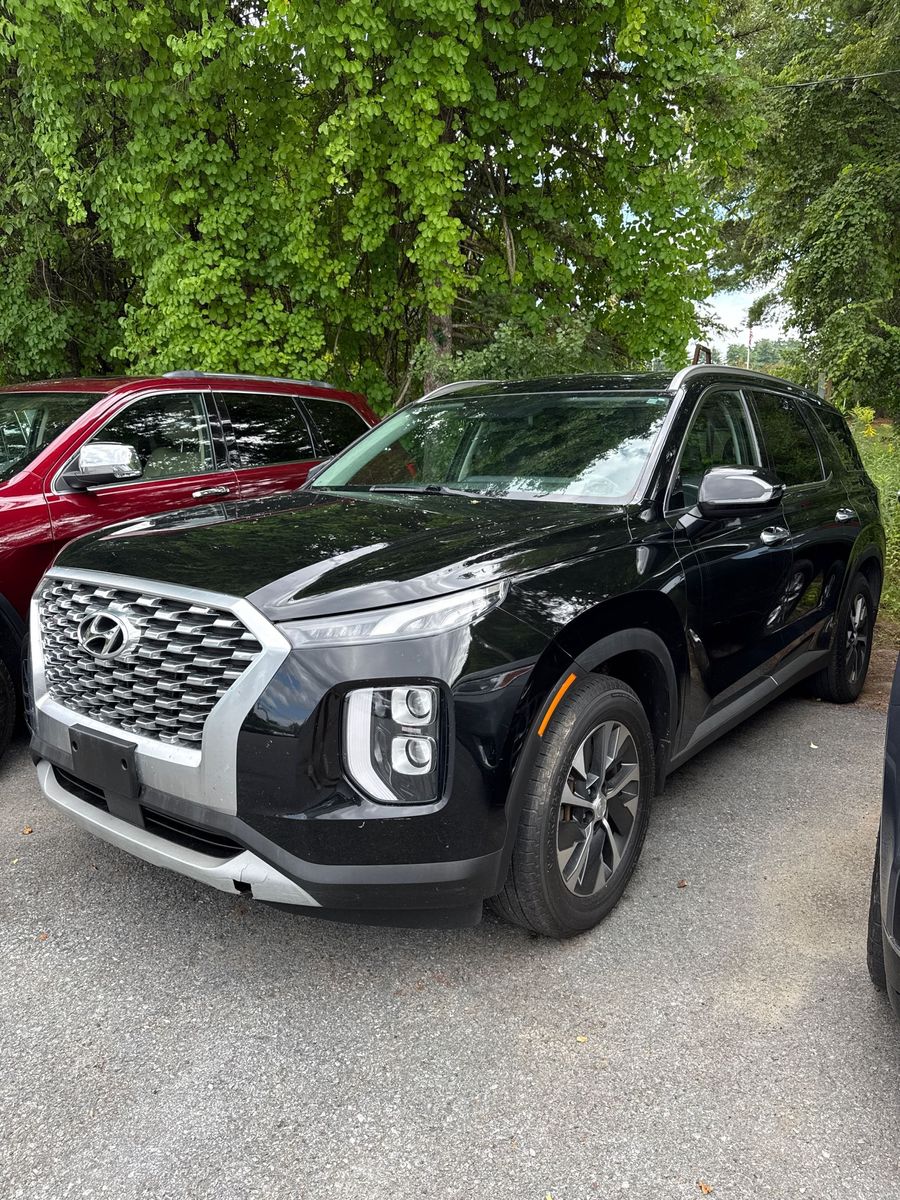 2020 Hyundai Palisade SEL