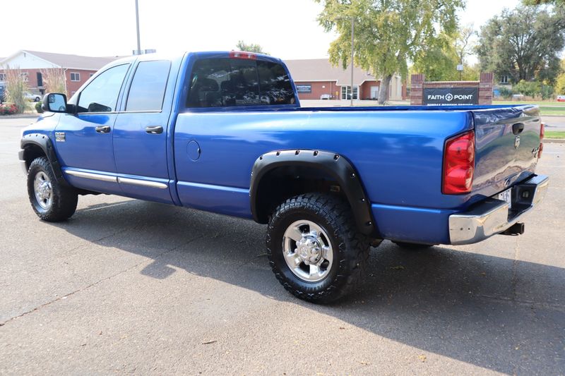 2007 Dodge Ram 3500 Photos