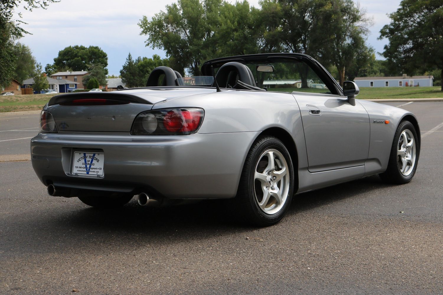 2000 Honda S2000 | Victory Motors of Colorado