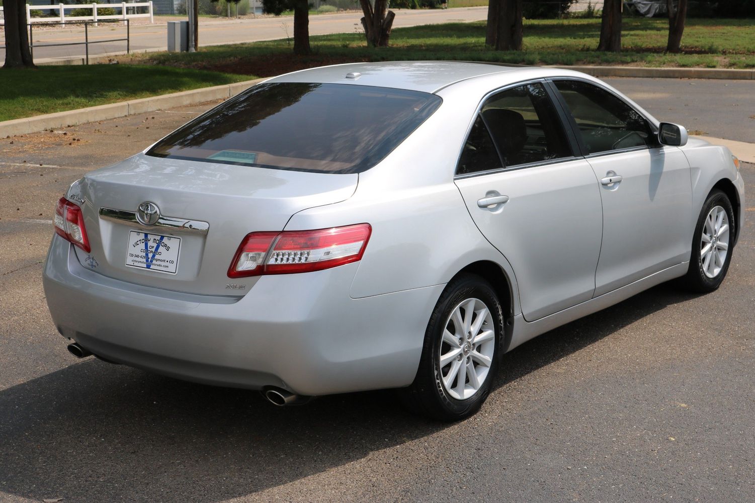 2010 Toyota Camry XLE V6 | Victory Motors of Colorado