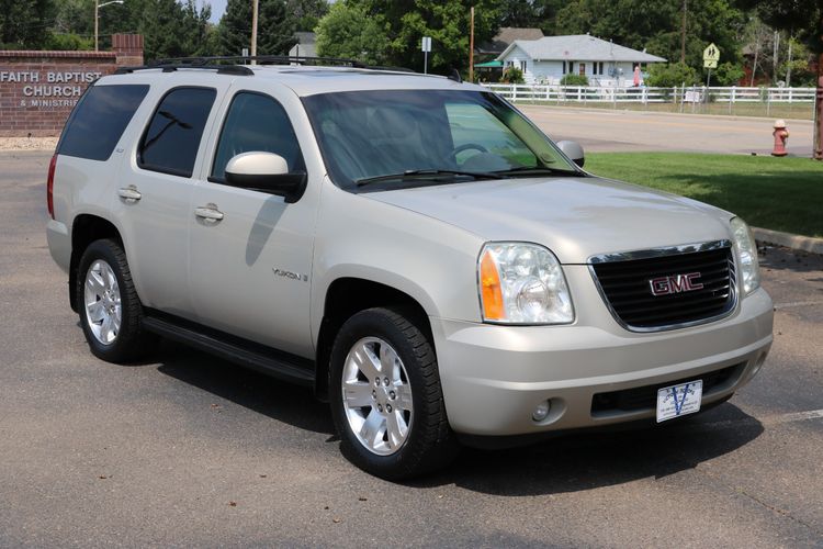 2007 GMC Yukon SLT | Victory Motors of Colorado