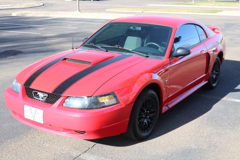 2002 Ford Mustang | Victory Motors of Colorado