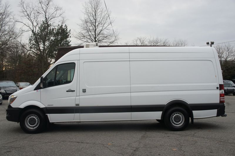 2014 freightliner hot sale sprinter 2500