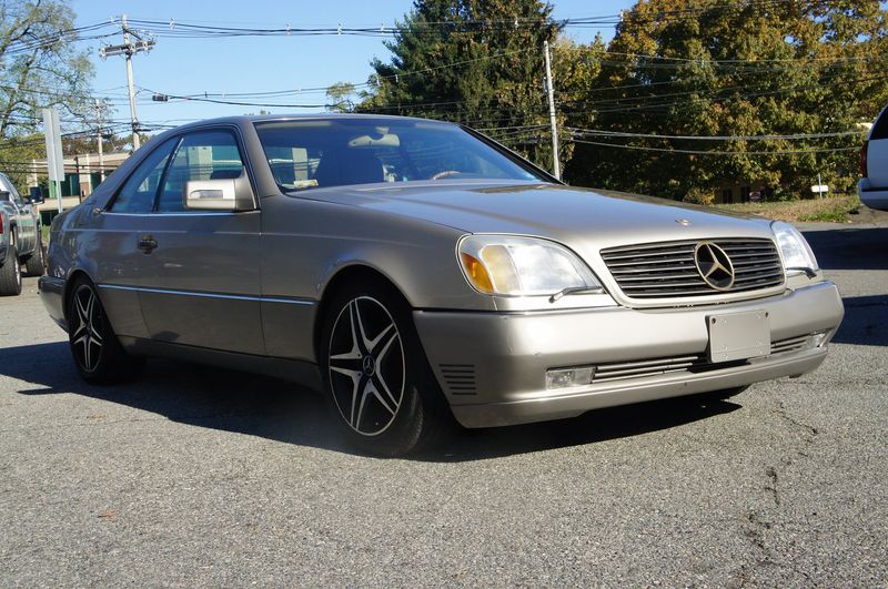 1995 Mercedes-Benz S-Class S 600 | Zoom Auto Group - Used
