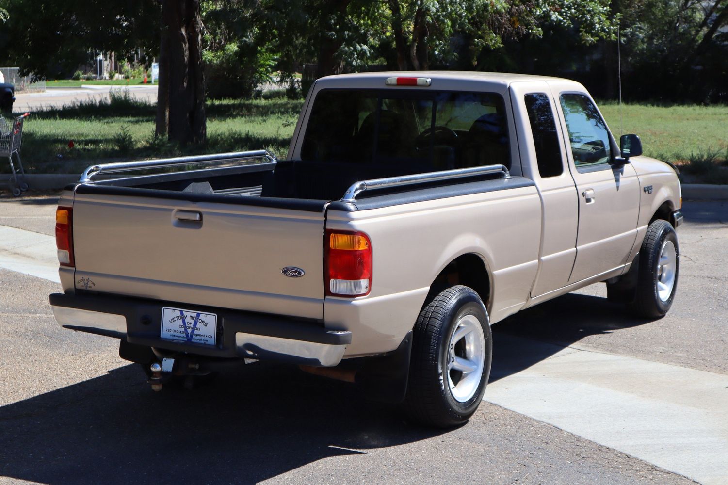 1998 Ford Ranger XLT | Victory Motors of Colorado