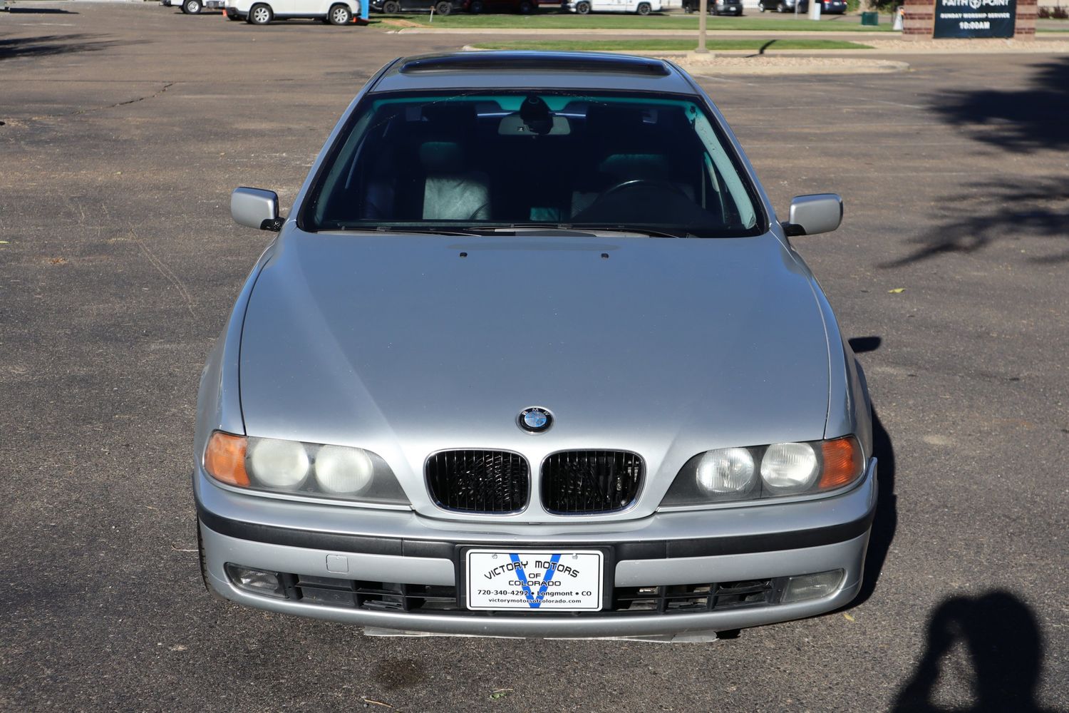 2000 Bmw 528i Hp