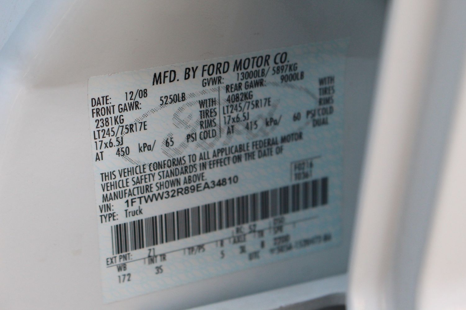 2009 Ford F-350 Super Duty XL | Victory Motors of Colorado