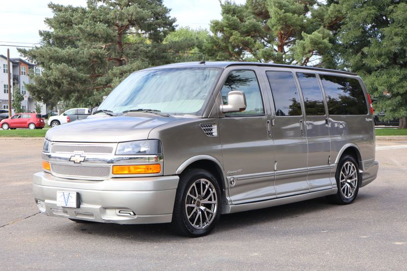 2012 Chevrolet Express 1500 | Victory Motors of Colorado