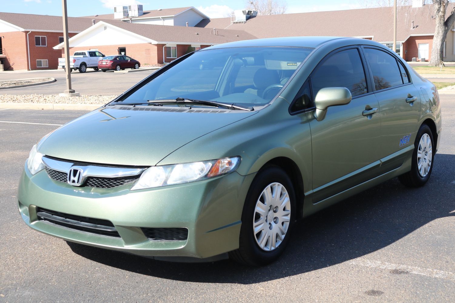 2009 Honda Civic Natural Gas -GX | Victory Motors of Colorado