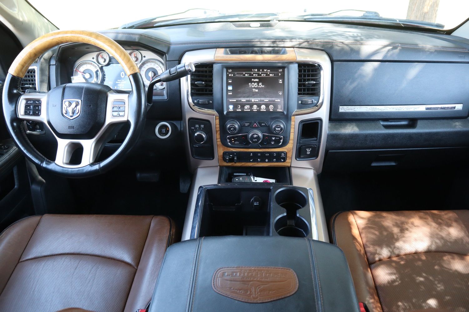 2013 Ram 2500 Laramie Longhorn Victory Motors of Colorado