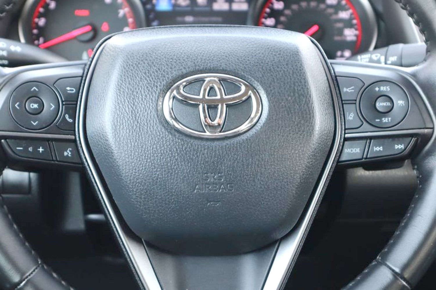 2021 Toyota Camry XSE photo 23