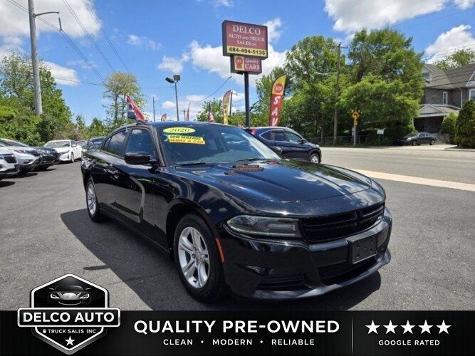 2020 Dodge Charger SXT's photo