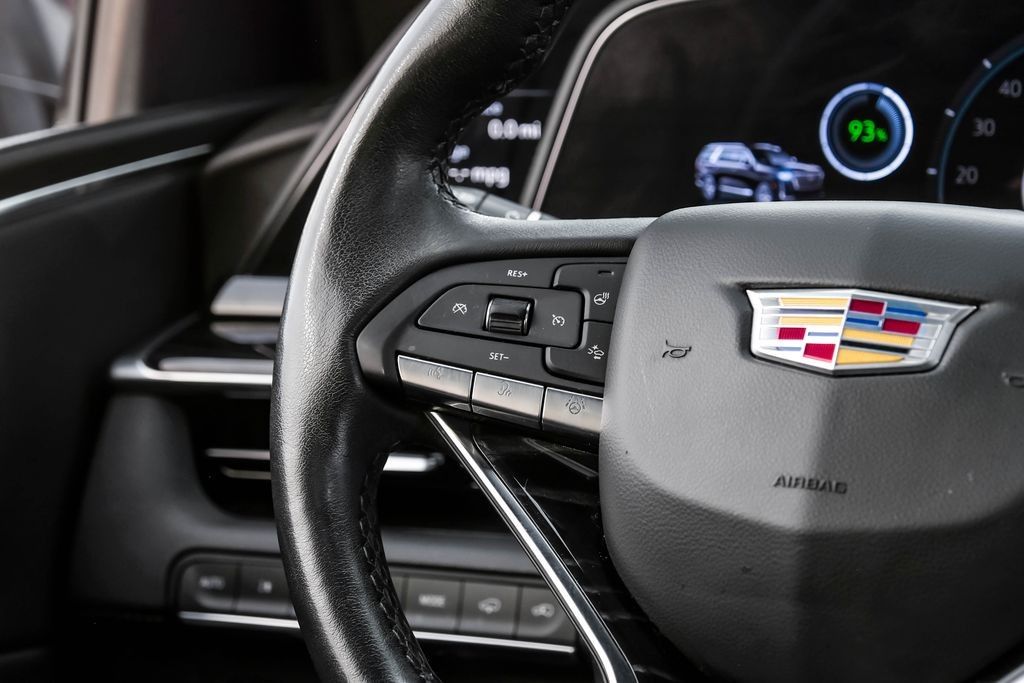 2021 Cadillac Escalade Sport photo 16