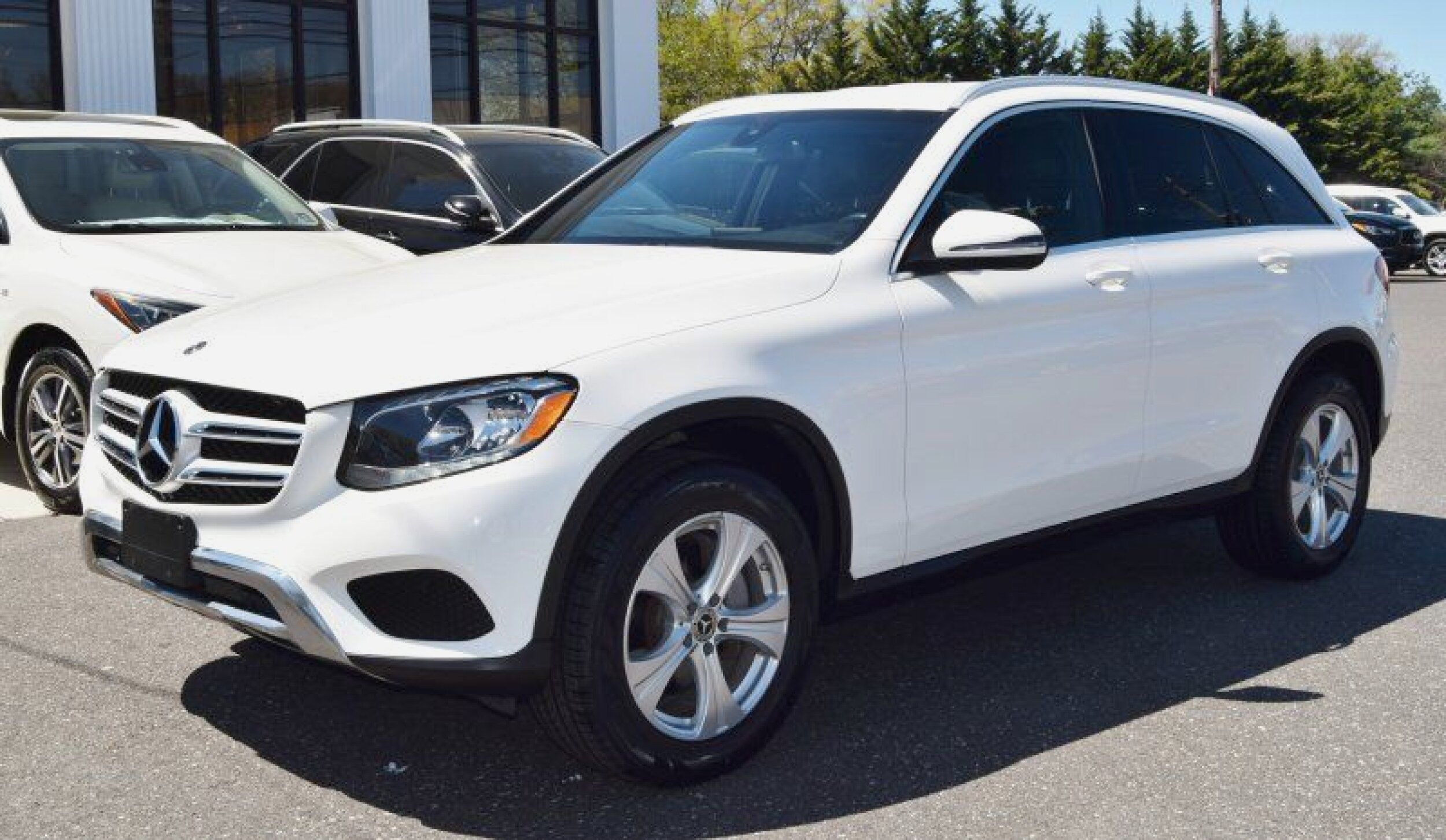 2018 Mercedes-Benz GLC GLC300