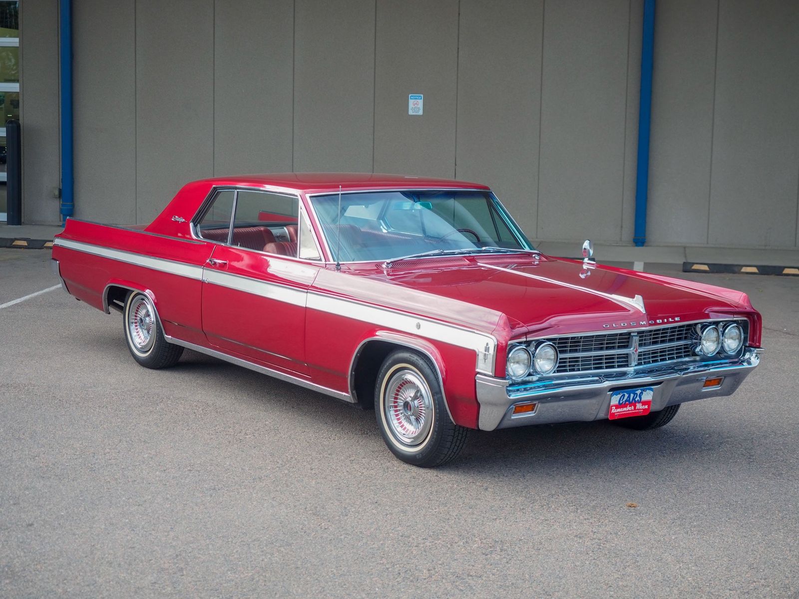 1963 Oldsmobile Starfire 92