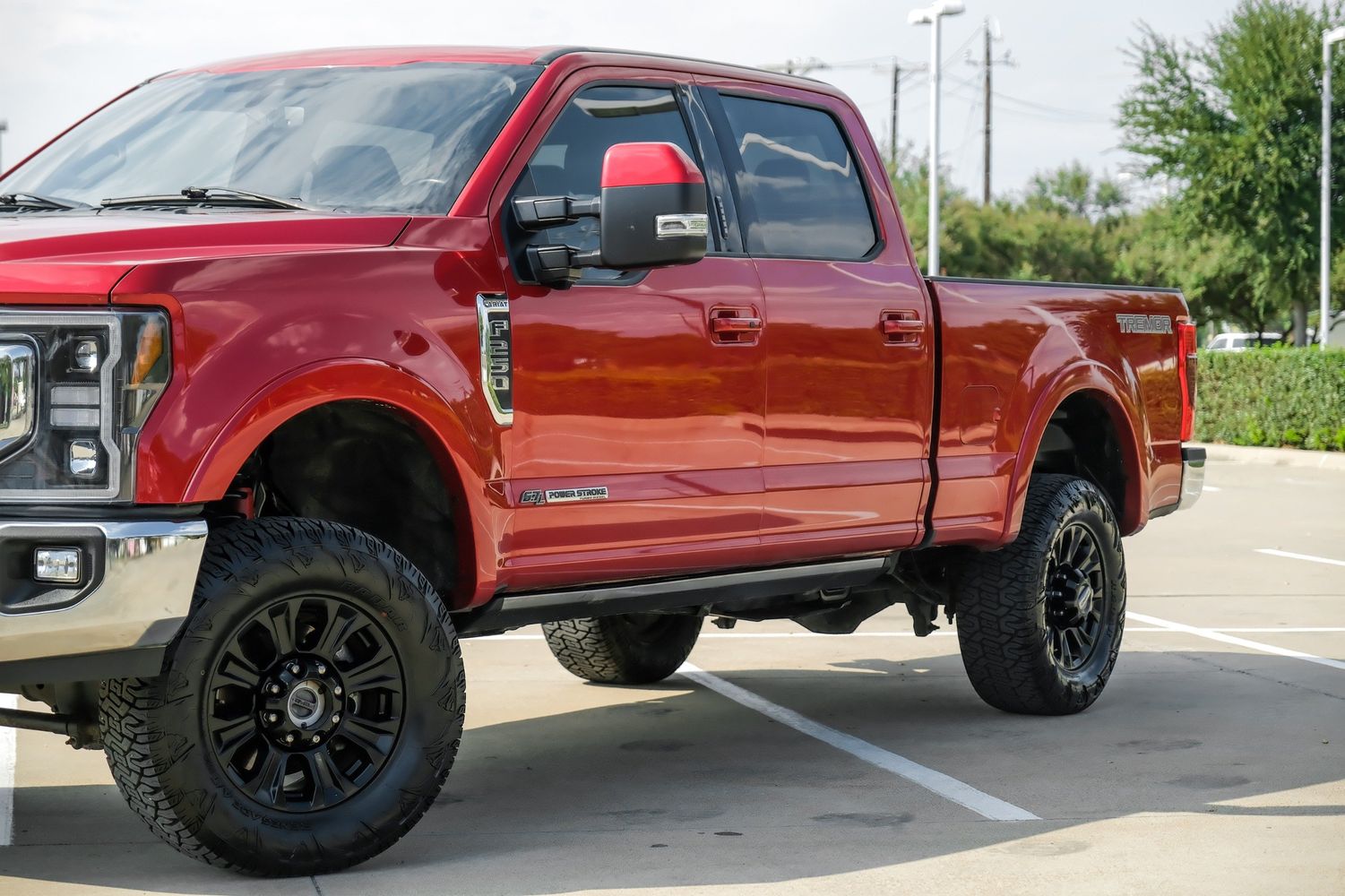 2021 Ford F-250 Lariat photo 5