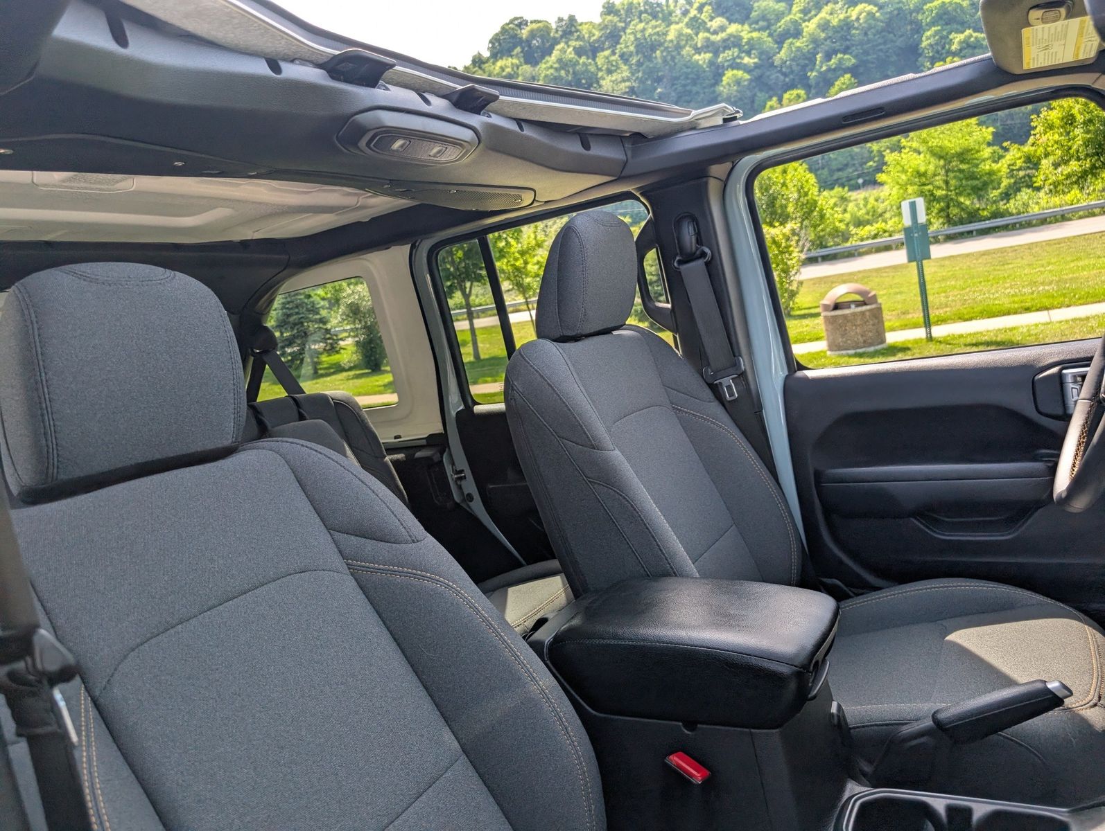 2024 Jeep Wrangler 4xe 73