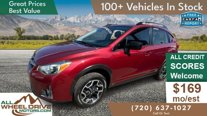 2017 Subaru Crosstrek Base