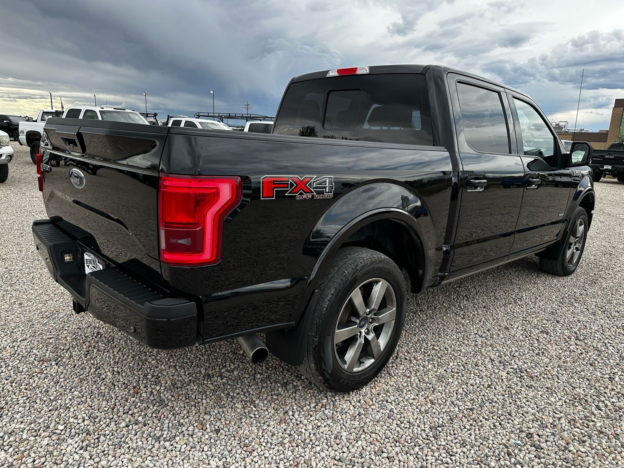 2016 Ford F-150 Lariat photo 10