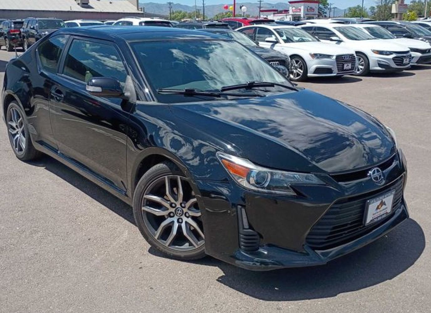 2015 Scion tC AT's photo
