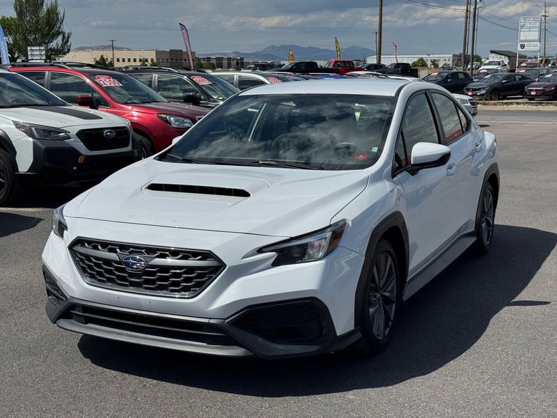 2023 Subaru WRX, photo 1 of 14